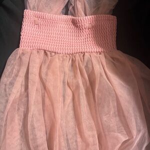 Newborn dress